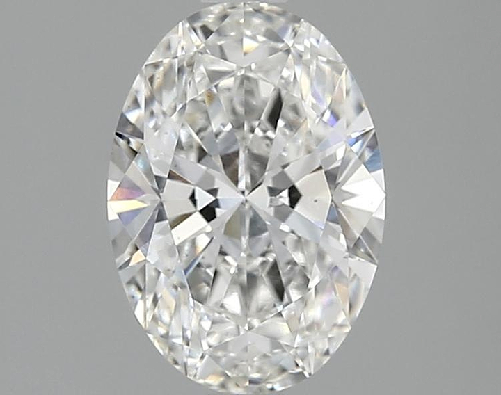 1.59 Carat Oval Shaped Ideal Cut VS2 IGI Certified Lab Grown Diamond