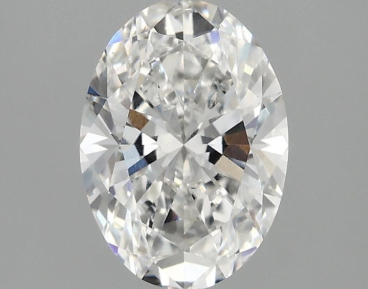 1.59 Carat Oval Shaped Ideal Cut VS1 IGI Certified Lab Grown Diamond