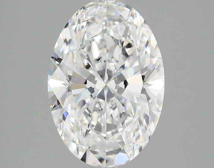 1.99 Carat Oval Shaped Ideal Cut VS2 IGI Certified Lab Grown Diamond