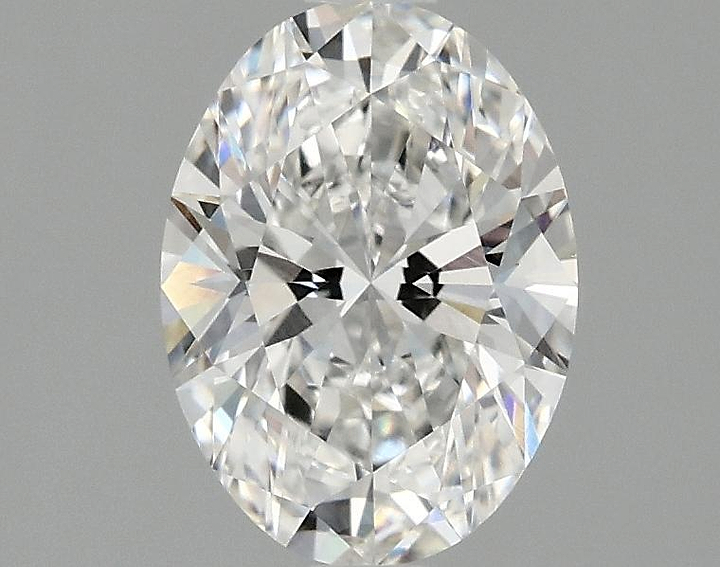 1.51 Carat Oval Shaped Excellent Cut VVS2 IGI Certified Lab Grown Diamond