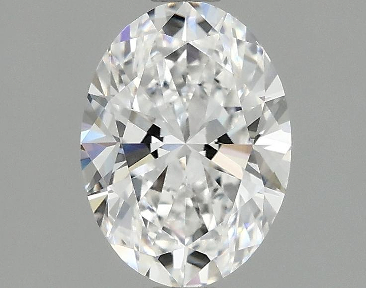 1.3 Carat Oval Shaped Excellent Cut VS1 IGI Certified Lab Grown Diamond