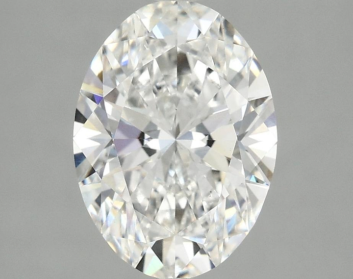 2.33 Carat Oval Shaped Excellent Cut VS1 IGI Certified Lab Grown Diamond