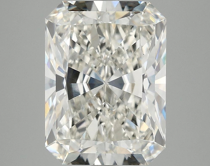 5.09 Carat Radiant Shaped Excellent Cut VS1 IGI Certified Lab Grown Diamond