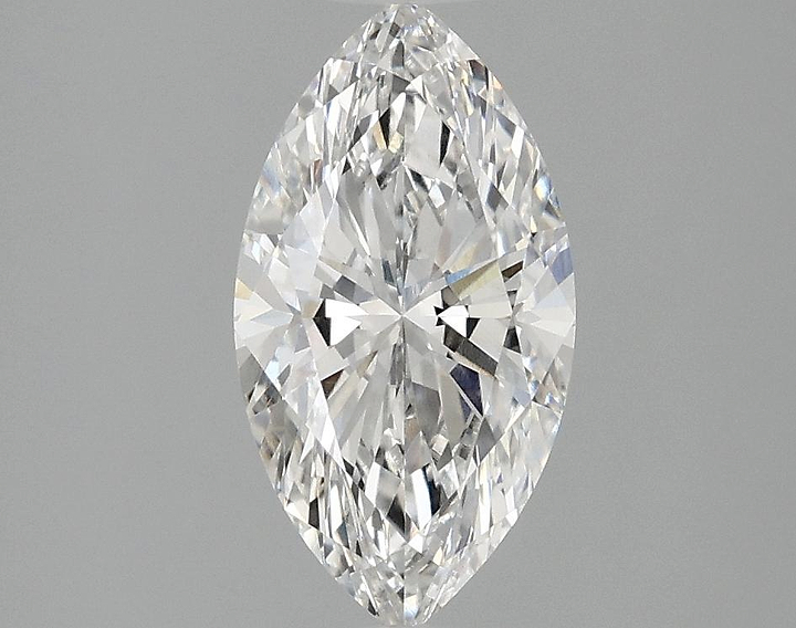1.49 Carat Marquise Shaped Excellent Cut VS1 IGI Certified Lab Grown Diamond