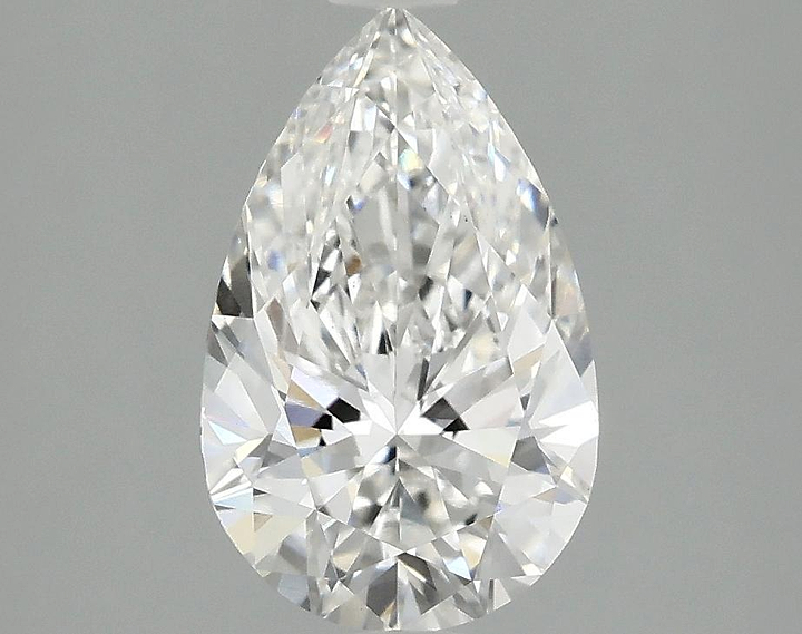 1.88 Carat Pear Shaped Ideal Cut VS1 IGI Certified Lab Grown Diamond