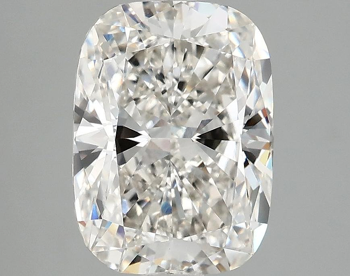 3.0 Carat Cushion Shaped Excellent Cut VVS2 IGI Certified Lab Grown Diamond