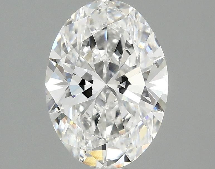 1.51 Carat Oval Shaped Ideal Cut VS1 IGI Certified Lab Grown Diamond