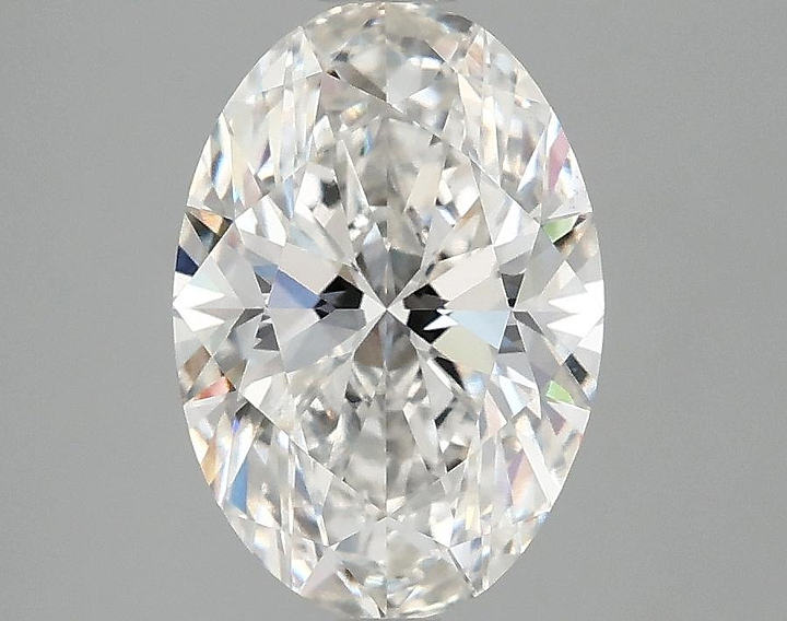 2.51 Carat Oval Shaped Ideal Cut VS2 IGI Certified Lab Grown Diamond