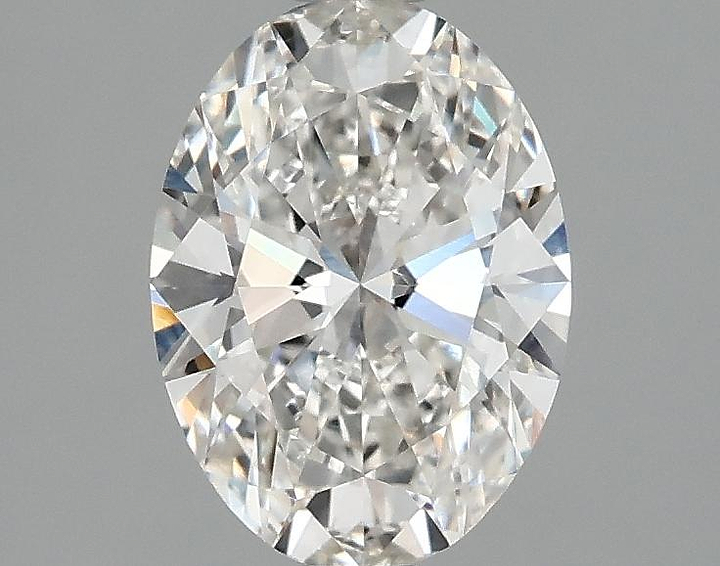 1.53 Carat Oval Shaped Excellent Cut VS1 IGI Certified Lab Grown Diamond