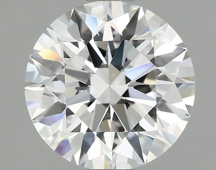 1.38 Carat Round Shaped Ideal Cut VS1 IGI Certified Lab Grown Diamond