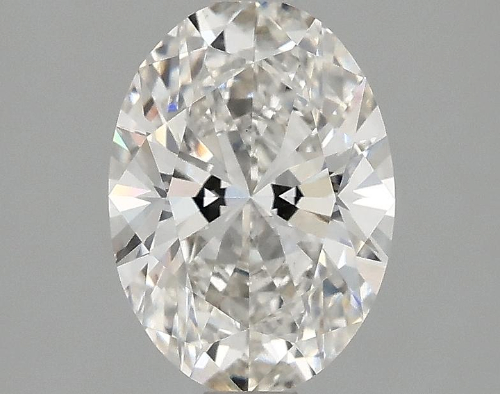 1.51 Carat Oval Shaped Ideal Cut VS1 IGI Certified Lab Grown Diamond