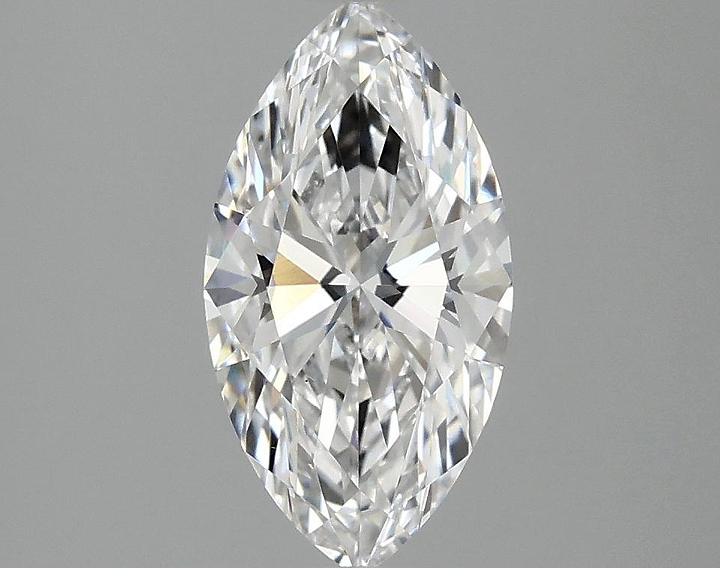 1.51 Carat Marquise Shaped Excellent Cut VS1 IGI Certified Lab Grown Diamond