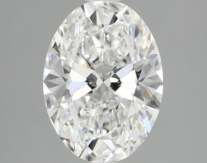 1.99 Carat Oval Shaped Excellent Cut VVS2 IGI Certified Lab Grown Diamond