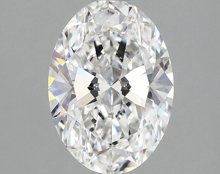 1.56 Carat Oval Shaped Ideal Cut VS1 IGI Certified Lab Grown Diamond