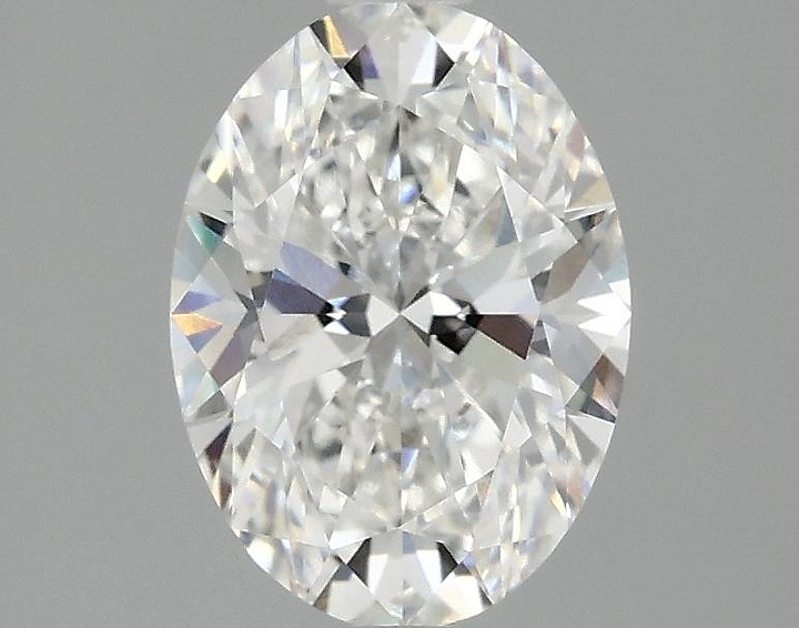 1.52 Carat Oval Shaped Excellent Cut VVS2 IGI Certified Lab Grown Diamond