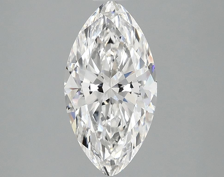 1.59 Carat Marquise Shaped Ideal Cut VS1 IGI Certified Lab Grown Diamond