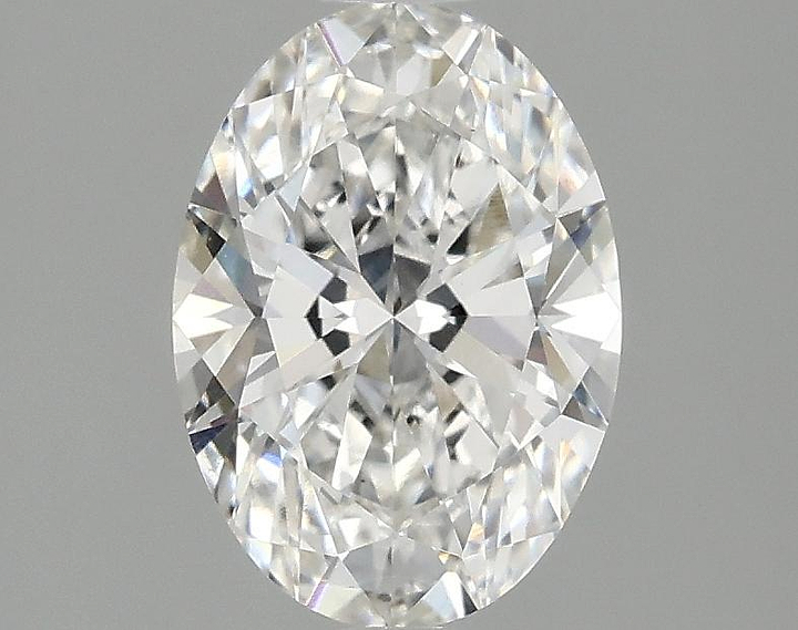 1.51 Carat Oval Shaped Ideal Cut VS1 IGI Certified Lab Grown Diamond