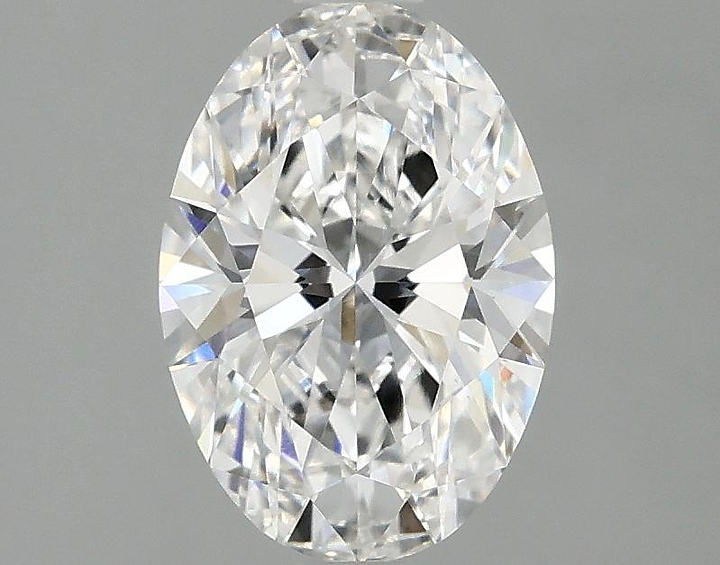 1.51 Carat Oval Shaped Ideal Cut VS1 IGI Certified Lab Grown Diamond