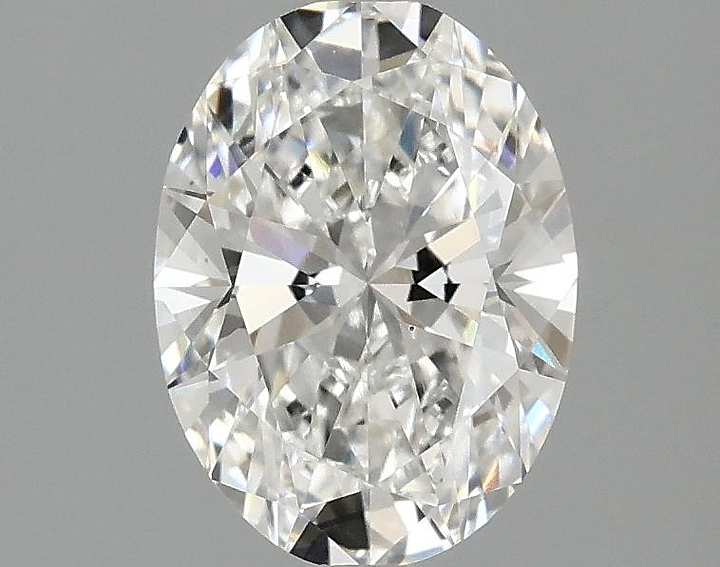 1.51 Carat Oval Shaped Excellent Cut VS1 IGI Certified Lab Grown Diamond