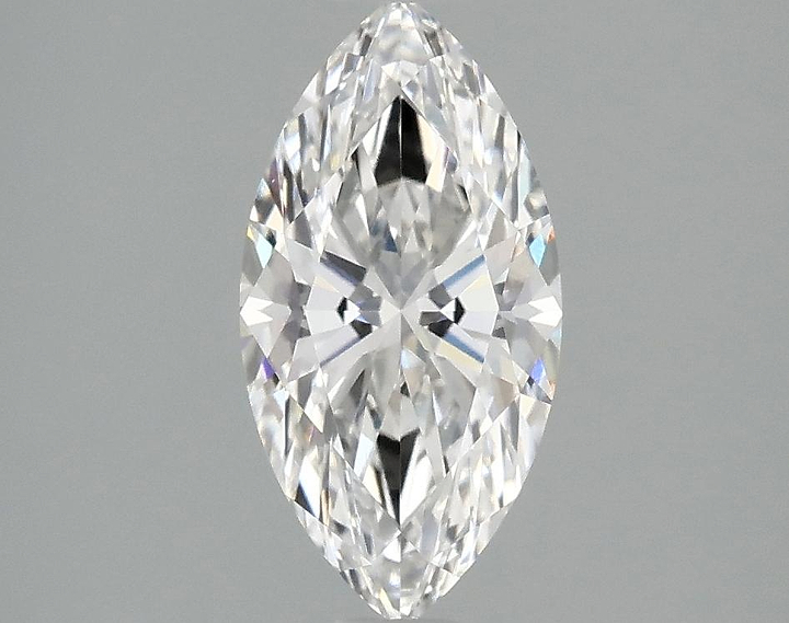 1.39 Carat Marquise Shaped Ideal Cut VS1 IGI Certified Lab Grown Diamond