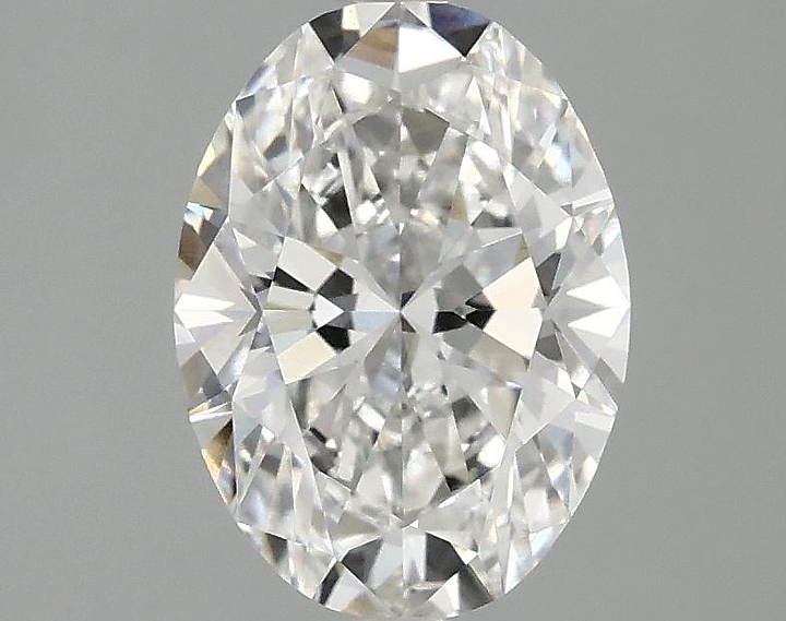 1.63 Carat Oval Shaped Excellent Cut VS1 IGI Certified Lab Grown Diamond