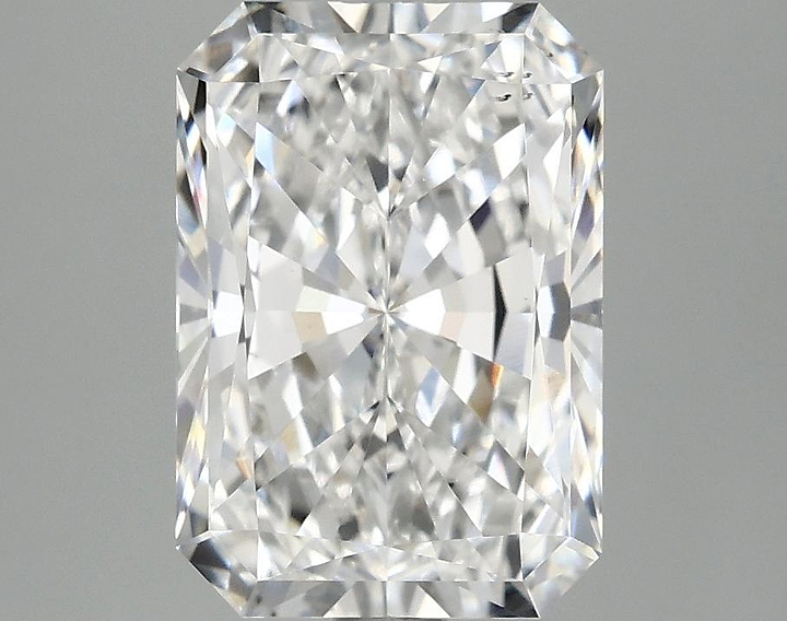2.98 Carat Radiant Shaped Ideal Cut VS2 IGI Certified Lab Grown Diamond