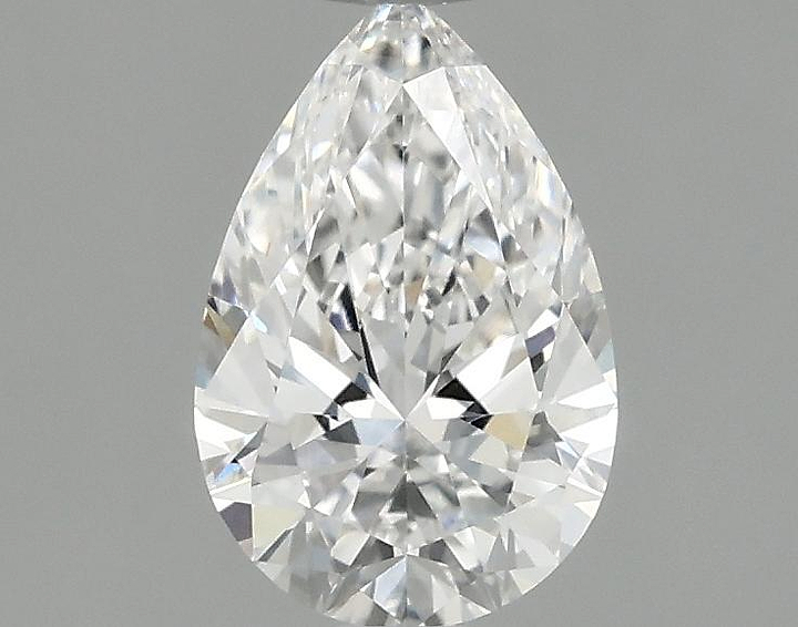 1.01 Carat Pear Shaped Excellent Cut VS1 IGI Certified Lab Grown Diamond