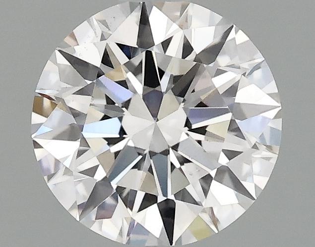1.01 Carat Round Shaped Excellent Cut VS2 IGI Certified Lab Grown Diamond