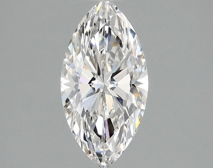 1.1 Carat Marquise Shaped Ideal Cut VS1 IGI Certified Lab Grown Diamond