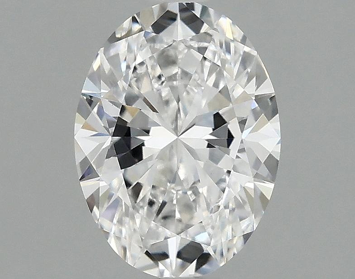 1.21 Carat Oval Shaped Excellent Cut VVS2 IGI Certified Lab Grown Diamond