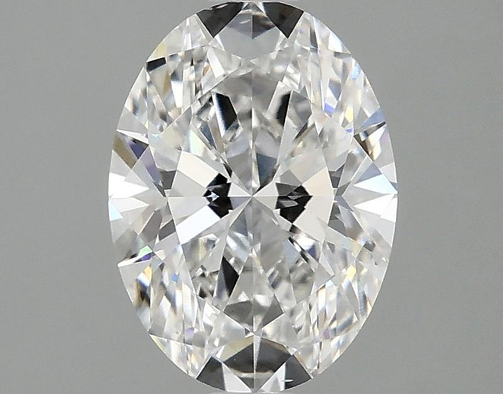 1.51 Carat Oval Shaped Excellent Cut VS1 IGI Certified Lab Grown Diamond
