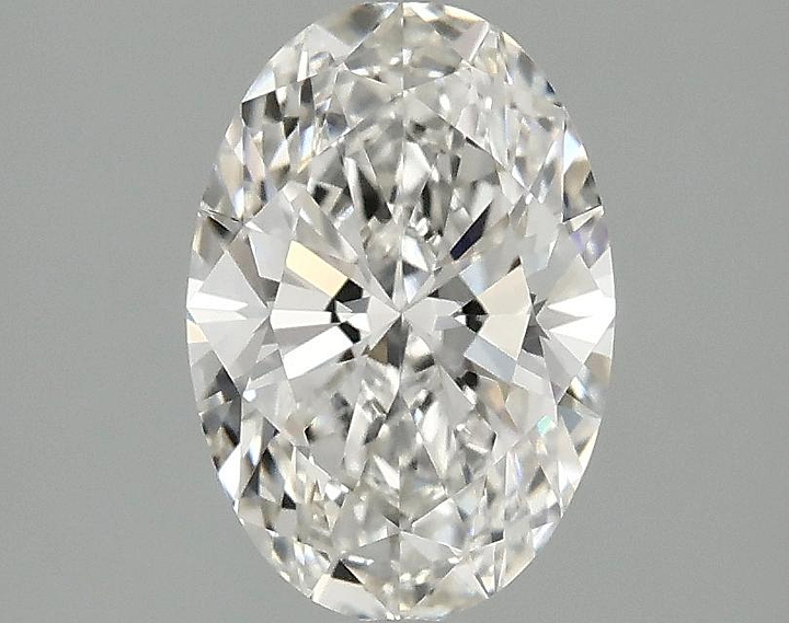 1.49 Carat Oval Shaped Ideal Cut VVS2 IGI Certified Lab Grown Diamond