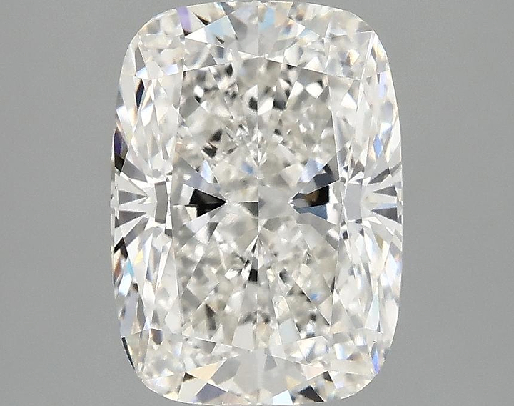 2.74 Carat Cushion Shaped Excellent Cut VS1 IGI Certified Lab Grown Diamond