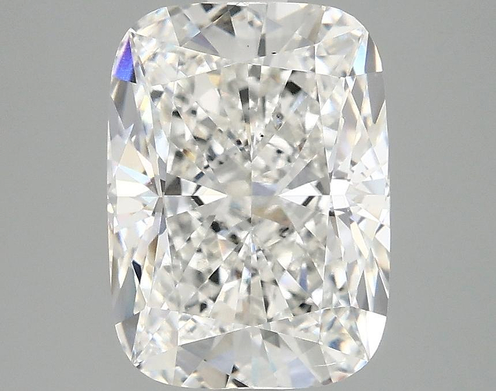 3.01 Carat Cushion Shaped Excellent Cut VS2 IGI Certified Lab Grown Diamond