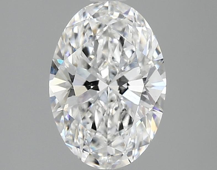 1.82 Carat Oval Shaped Ideal Cut VS2 IGI Certified Lab Grown Diamond