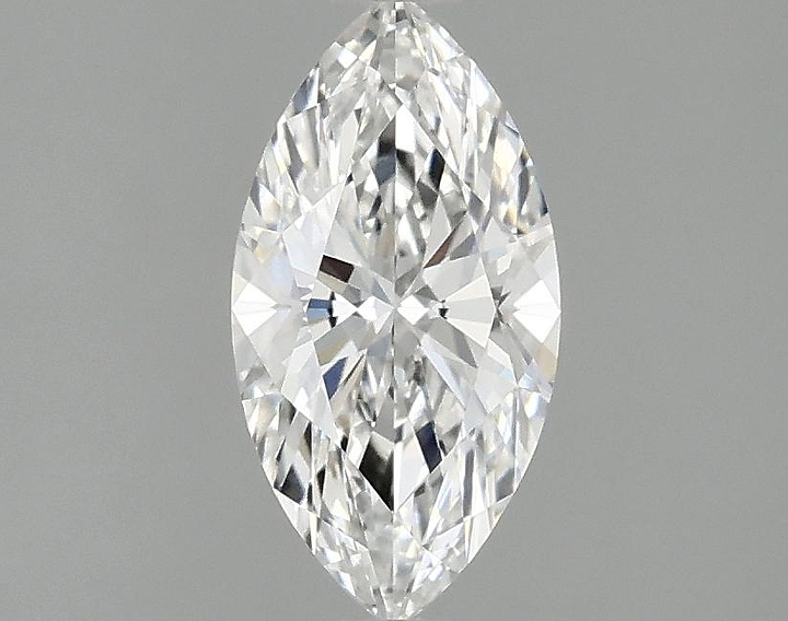 1.0 Carat Marquise Shaped Ideal Cut VVS1 IGI Certified Lab Grown Diamond