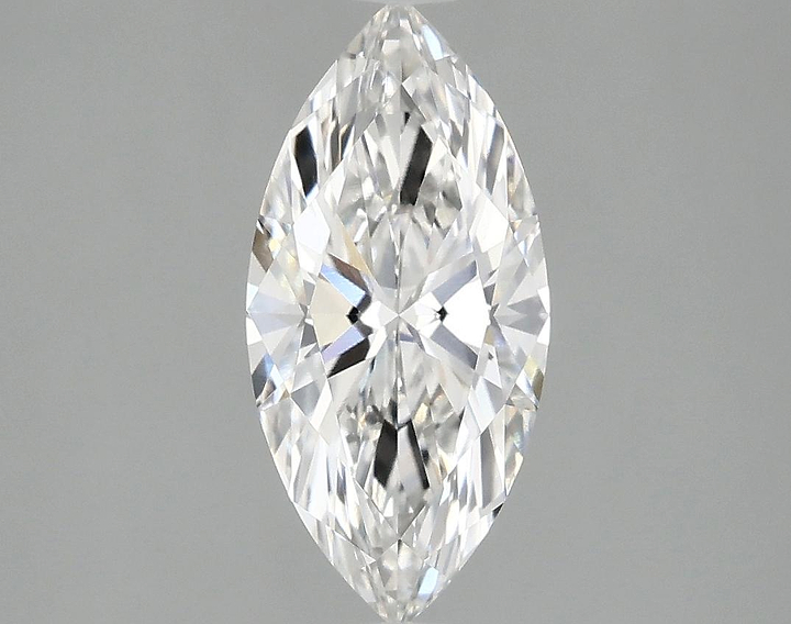 1.55 Carat Marquise Shaped Excellent Cut VS1 IGI Certified Lab Grown Diamond
