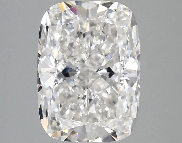 2.83 Carat Cushion Shaped Excellent Cut VS1 IGI Certified Lab Grown Diamond