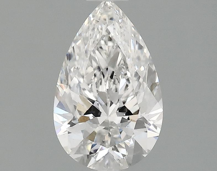 1.1 Carat Pear Shaped Ideal Cut VS2 IGI Certified Lab Grown Diamond