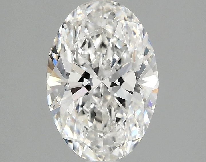 1.49 Carat Oval Shaped Ideal Cut VS1 IGI Certified Lab Grown Diamond