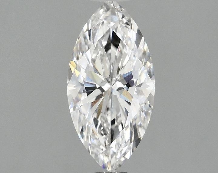 0.97 Carat Marquise Shaped Ideal Cut VS1 IGI Certified Lab Grown Diamond