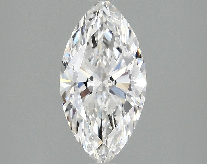 1.59 Carat Marquise Shaped Ideal Cut VVS2 IGI Certified Lab Grown Diamond