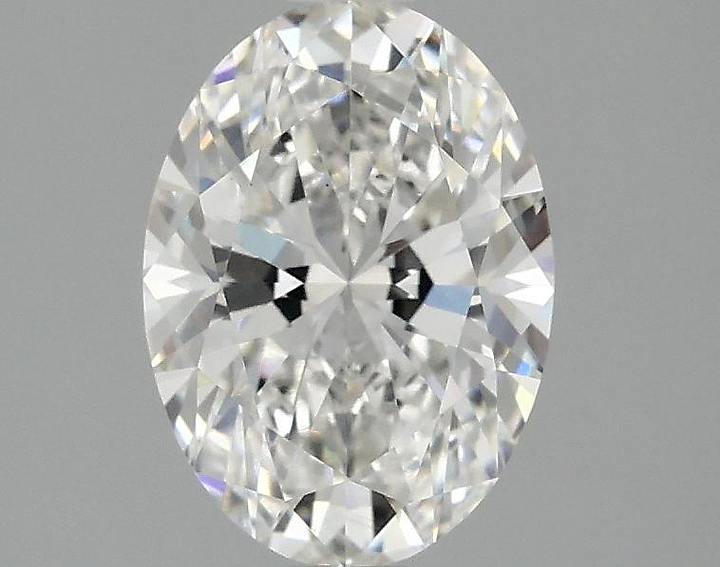 1.52 Carat Oval Shaped Ideal Cut VS1 IGI Certified Lab Grown Diamond