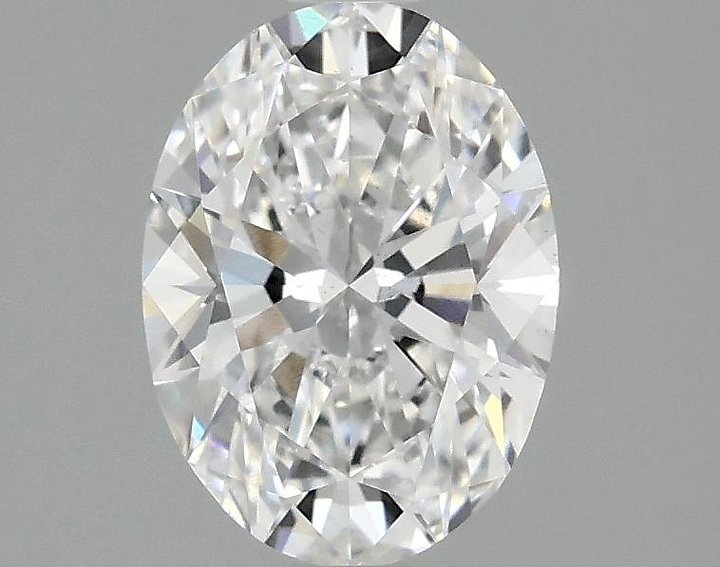 1.48 Carat Oval Shaped Excellent Cut VS1 IGI Certified Lab Grown Diamond