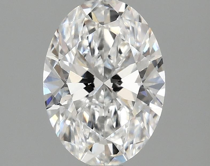 1.51 Carat Oval Shaped Ideal Cut VS1 IGI Certified Lab Grown Diamond