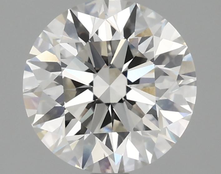 1.98 Carat Round Shaped Excellent Cut VS1 IGI Certified Lab Grown Diamond