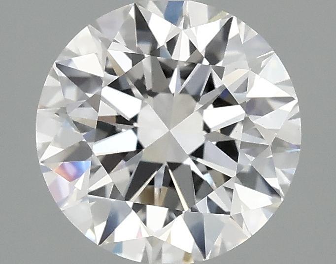 1.96 Carat Round Shaped Excellent Cut VVS2 IGI Certified Lab Grown Diamond