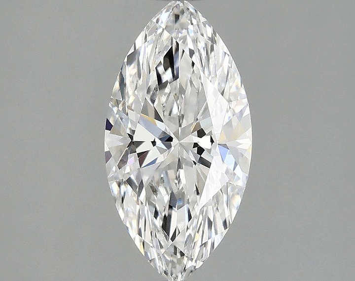 1.56 Carat Marquise Shaped Ideal Cut VS1 IGI Certified Lab Grown Diamond