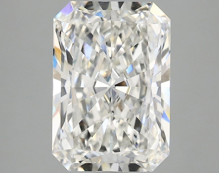 2.97 Carat Radiant Shaped Ideal Cut VS1 IGI Certified Lab Grown Diamond