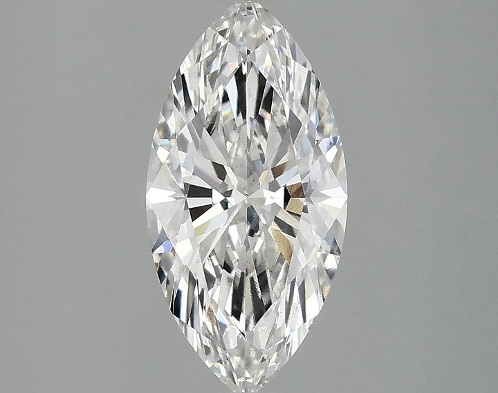 1.59 Carat Marquise Shaped Ideal Cut VS2 IGI Certified Lab Grown Diamond
